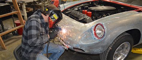 automotive metal fabrication shop franklin|Franklin Auto.